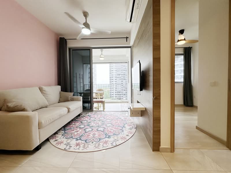 High Park Residences, 29 Fernvale Road, 2 Bedrooms, 667 sqft, Condominium For Rent, by Eric Choy, 25315002 - PropertyGuru.com.sg