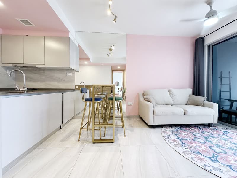 High Park Residences, 29 Fernvale Road, 2 Bedrooms, 667 sqft, Condominium For Rent, by Eric Choy, 25315002 - PropertyGuru.com.sg