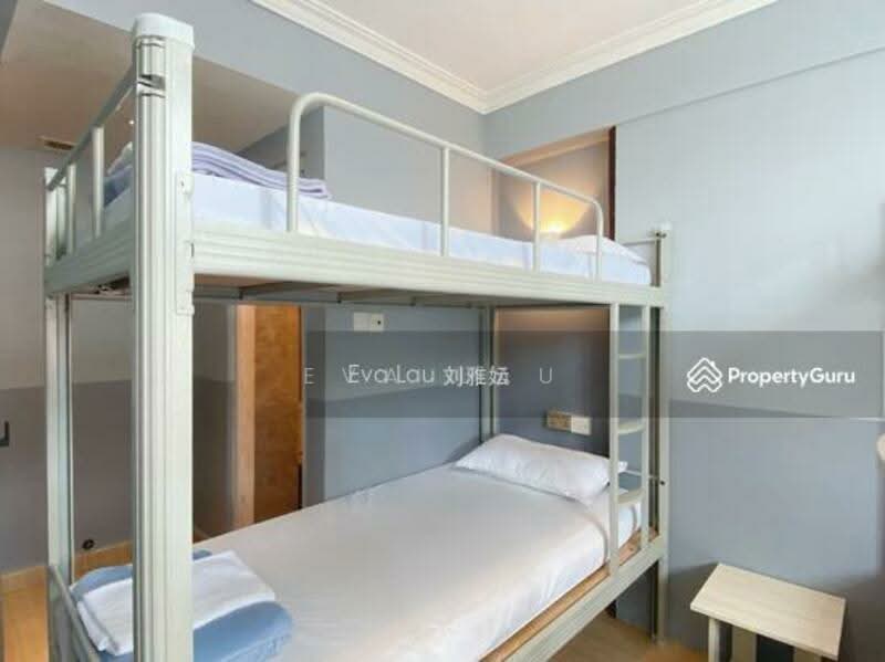 Worker Permit Foreign Worker l MOM Approved, Whole unit, bedspace etc. Can register address, 1 Bedroom, 300 sqft, Walk-up Apartment For Rent, by Eva Lau, 25315134 - PropertyGuru.com.sg