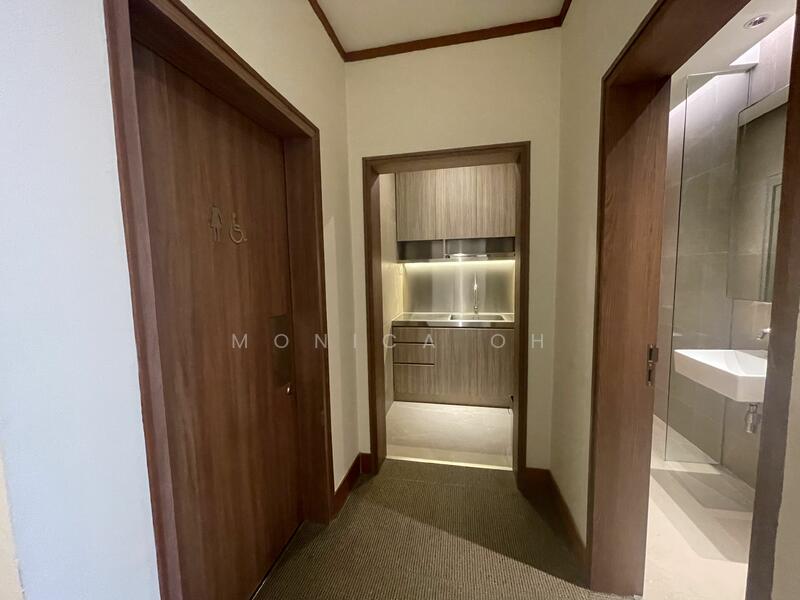 Millenia Tower, 1 Temasek Avenue, 1,389 sqft, Office For Rent, by Monica Oh, 25315296 - CommercialGuru.com.sg