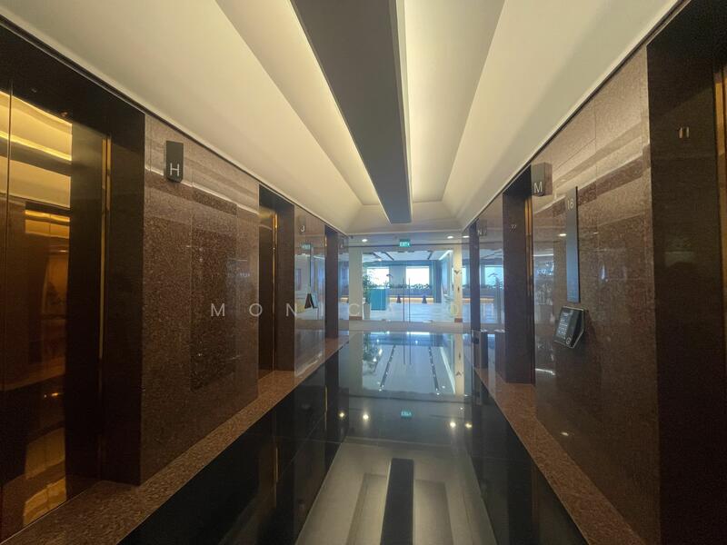 Millenia Tower, 1 Temasek Avenue, 1,389 sqft, Office For Rent, by Monica Oh, 25315296 - CommercialGuru.com.sg
