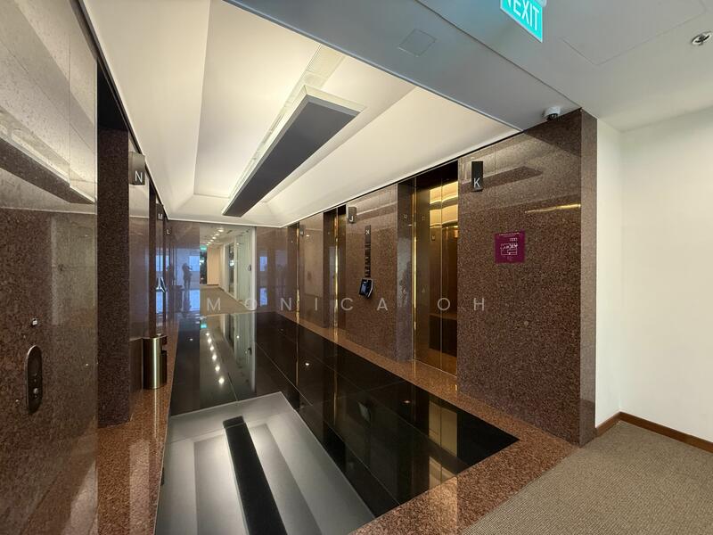 Millenia Tower, 1 Temasek Avenue, 1,389 sqft, Office For Rent, by Monica Oh, 25315296 - CommercialGuru.com.sg