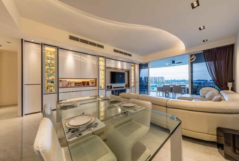 Turquoise, 55 Cove Drive, Harbourfront / Telok Blangah, 3 Bedrooms, 2,153 sqft, Condominium For Rent, by Sugiany Tan, 25315389 - PropertyGuru.com.sg
