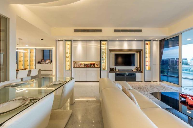 Turquoise, 55 Cove Drive, Harbourfront / Telok Blangah, 3 Bedrooms, 2,153 sqft, Condominium For Rent, by Sugiany Tan, 25315389 - PropertyGuru.com.sg
