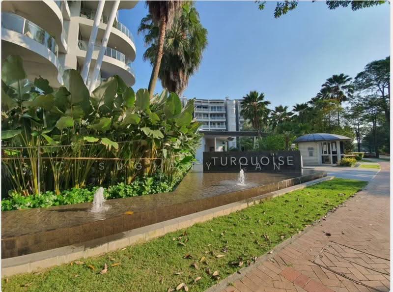 Turquoise, 55 Cove Drive, Harbourfront / Telok Blangah, 3 Bedrooms, 2,153 sqft, Condominium For Rent, by Sugiany Tan, 25315389 - PropertyGuru.com.sg