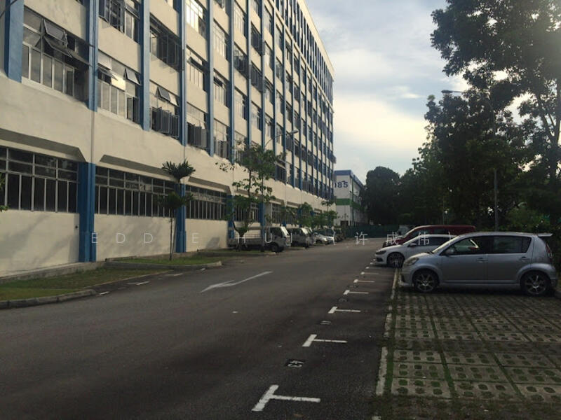 Richfield Industrial Centre, 122 Eunos Avenue 7, 1,518 sqft, Light Industrial (B1) For Sale, by Eddie Hui (许成伟), 25315674 - CommercialGuru.com.sg