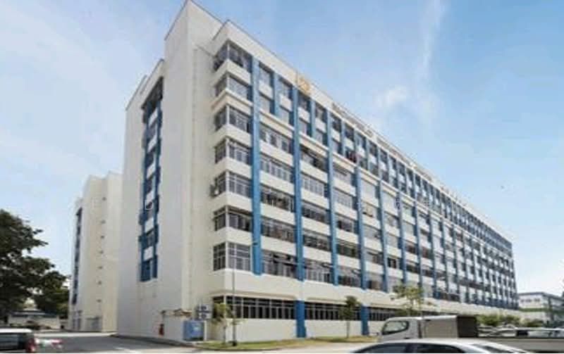 Richfield Industrial Centre, 122 Eunos Avenue 7, 1,518 sqft, Light Industrial (B1) For Sale, by Eddie Hui (许成伟), 25315674 - CommercialGuru.com.sg