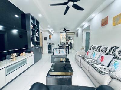 For Rent - Parkview Apartments