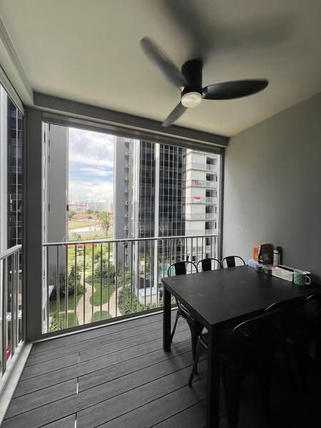 The Florence Residences, 93 Hougang Avenue 2, Hougang / Punggol / Sengkang, 1 Bedroom, 474 sqft, Condominium For Rent, by Vivien Cao (Cao Dandan), 25315745 - PropertyGuru.com.sg