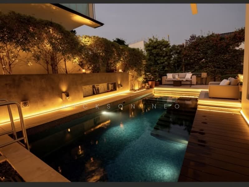 $1xxx PSF CHARMING ELEVATED DETACHED SQUARISH⭐️豪华典雅有地住宅☎️Dickson9488.40.80, King’s Close King’s Walk King’s Road Kingsmead Namly Allamanda Jalan Ampang Jalan Haji Alias Tanglin Holland Bukit Timah Jelita Jalan Lim Tai See Jalan Sejarah Jalan Senandong Jalan Siantuan, Tanglin / Holland / Bukit Timah, 5 Bedrooms, 9,700 sqft, Detached House For Sale, by Dickson Neo, 25315932 - PropertyGuru.com.sg