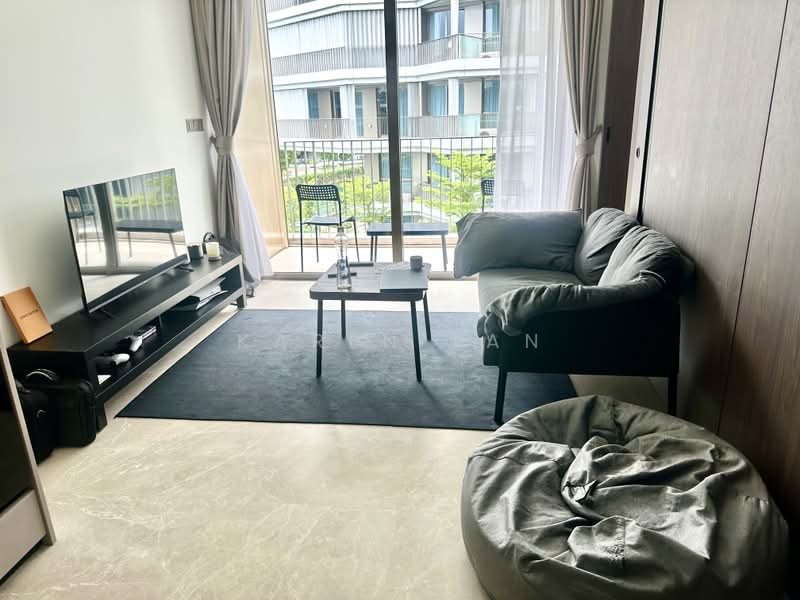 The Reef at King's Dock, 20 Harbourfront Avenue, 1 Bedroom, 484 sqft, Condominium For Rent, by Karen Tan, 25315942 - PropertyGuru.com.sg