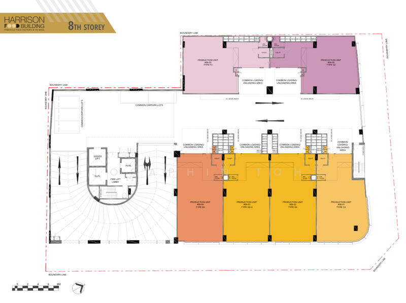 FREEHOLD Food Factory @ Tai Seng (@Harrison Road) - Great Location for Own Use & Investment, Harrison Road, 1,714 sqft, Factory / Workshop (B2) For Sale, by Josaphin Toh, 25316015 - CommercialGuru.com.sg