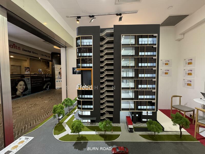 FREEHOLD Food Factory @ Tai Seng (@Harrison Road) - Great Location for Own Use & Investment, Harrison Road, 1,714 sqft, Factory / Workshop (B2) For Sale, by Josaphin Toh, 25316015 - CommercialGuru.com.sg