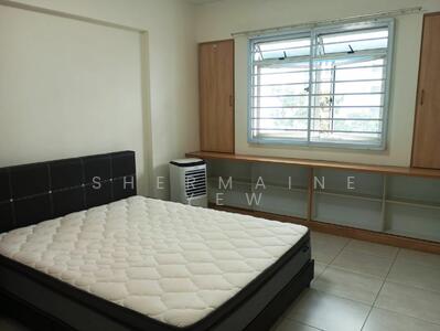 For Rent - 101D Punggol Field