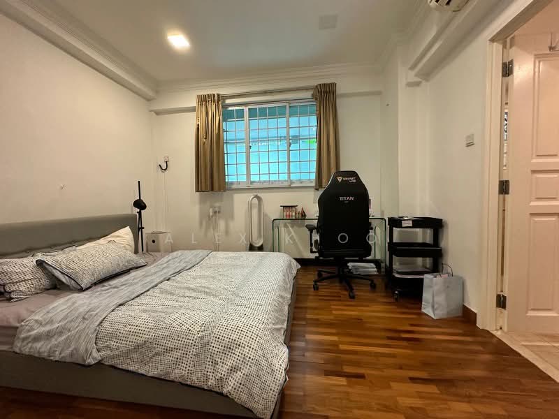 Cavenagh House Apartment For Sale at S$ 3,600,000 | PropertyGuru Singapore