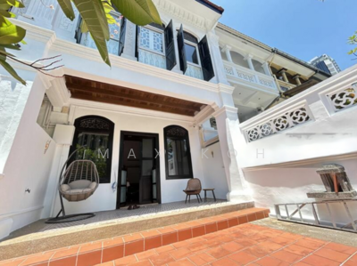 For Sale - Shophouse full residential status 999 years leasehold