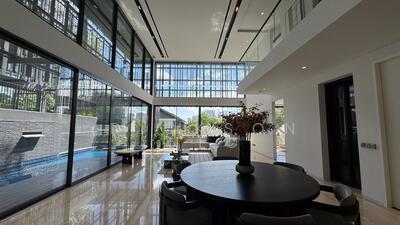 For Sale - BEST VAULE $12.xM.Last 2 HILLTOP BRAND NEW DETACHED. GCB DESIGNED. PARK>4 CARS. Dickson☎️9488.40.80