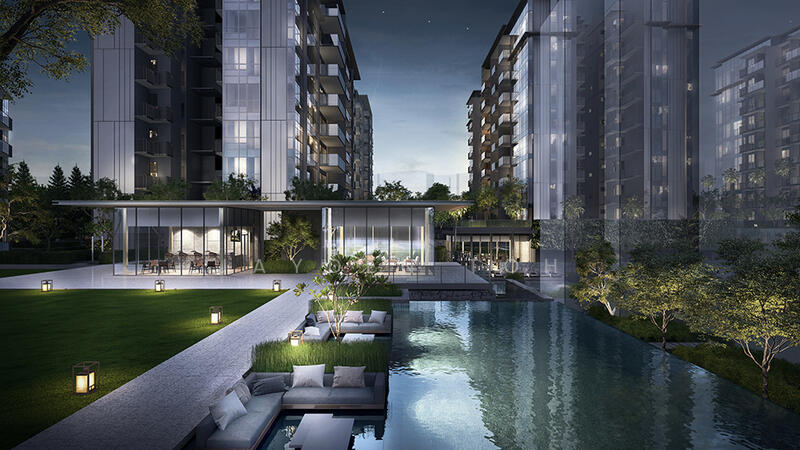 Forett at Bukit Timah, 34 Toh Tuck Road, 2 Bedrooms, 689 sqft, Condominium For Rent, by Jayden Toh, 25316682 - PropertyGuru.com.sg