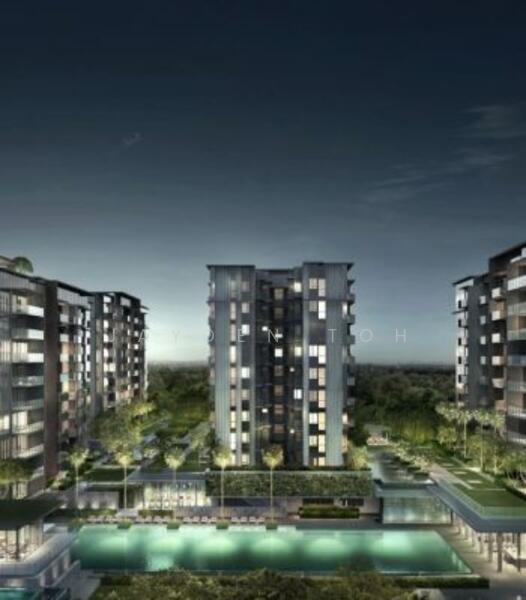 Forett at Bukit Timah, 34 Toh Tuck Road, 2 Bedrooms, 689 sqft, Condominium For Rent, by Jayden Toh, 25316682 - PropertyGuru.com.sg