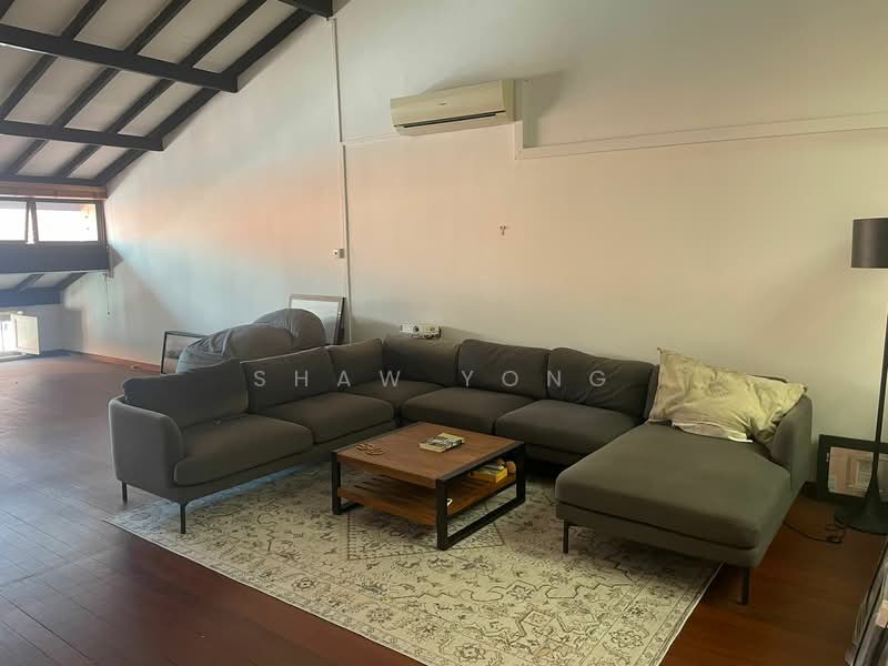 Everton Road Conservation apartment (Walk-Up), Everton Road, Chinatown / Tanjong Pagar, 1 Bedroom, 1,200 sqft, Walk-up Apartment For Rent, by Shaw Yong, 25316747 - PropertyGuru.com.sg