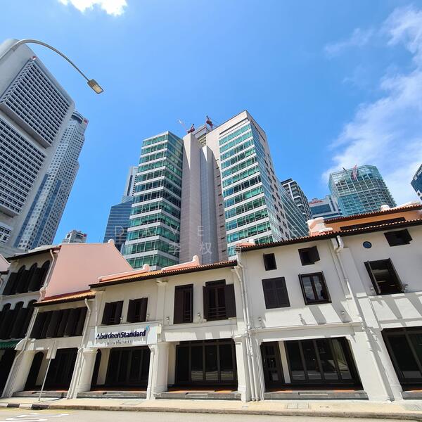❤️ Telok Ayer MRT Shophouse with Lift, Telok Ayer Street, Amoy Street, Far East Square, 2,000 sqft, Office For Rent, by Dave Lee 李权晋, 25317068 - CommercialGuru.com.sg