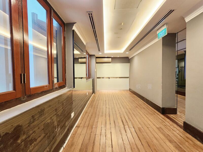 ❤️ Telok Ayer MRT Shophouse with Lift, Telok Ayer Street, Amoy Street, Far East Square, 2,000 sqft, Office For Rent, by Dave Lee 李权晋, 25317068 - CommercialGuru.com.sg