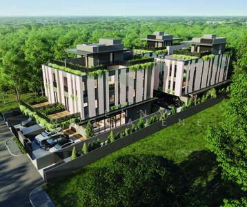 For Sale - Brand New 3.5-sty Semi-Detached near Siglap MRT