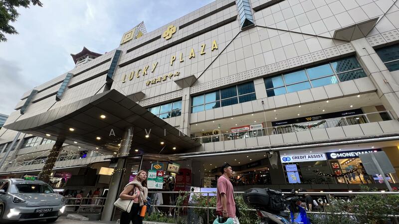 Lucky Plaza, 304 Orchard Road, 387 sqft, Mall Shop For Sale, by Alvin Chua, 25317183 - CommercialGuru.com.sg