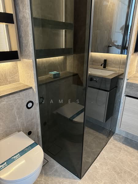 The Reef at King's Dock, 12 Harbourfront Avenue, 2 Bedrooms, 883 sqft, Condominium For Rent, by James ., 25317186 - PropertyGuru.com.sg