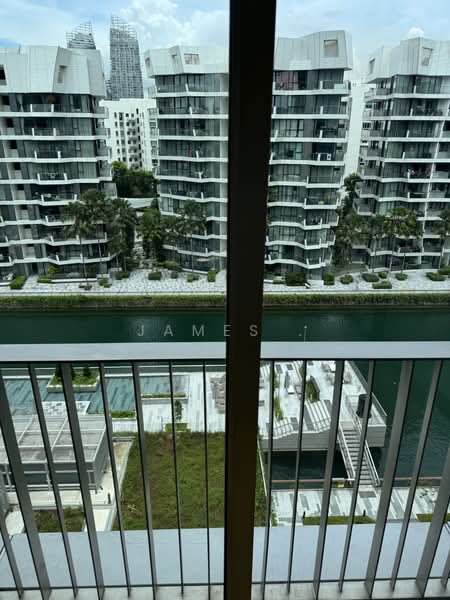 The Reef at King's Dock, 12 Harbourfront Avenue, 2 Bedrooms, 883 sqft, Condominium For Rent, by James ., 25317186 - PropertyGuru.com.sg