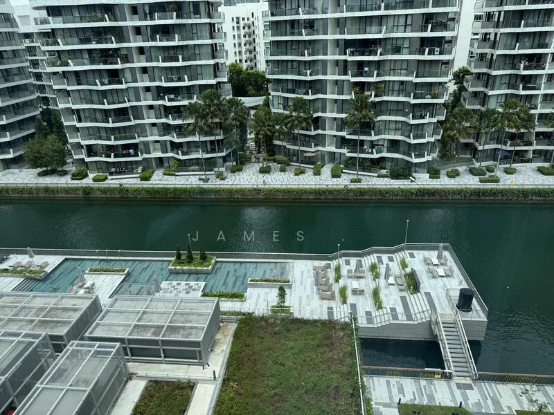 The Reef at King's Dock, 12 Harbourfront Avenue, 2 Bedrooms, 883 sqft, Condominium For Rent, by James ., 25317186 - PropertyGuru.com.sg