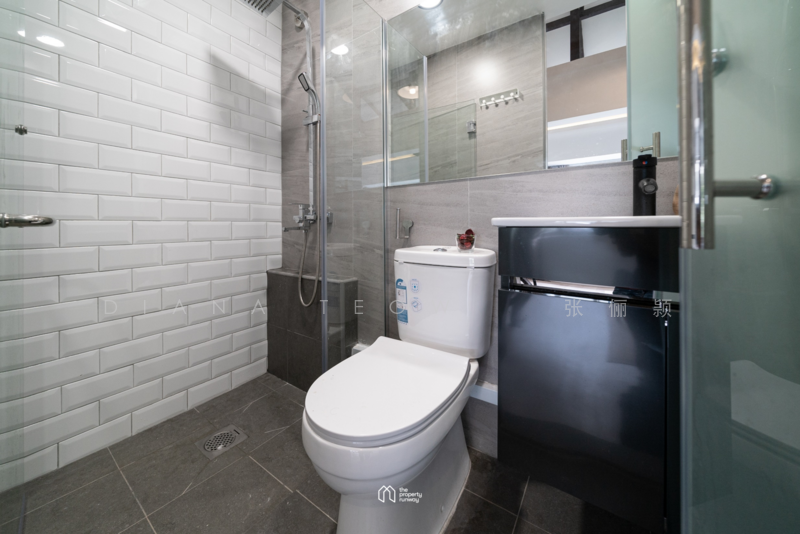 For Rent - Studio for Rent at Pasir Panjang Road- Walk Up Apartment