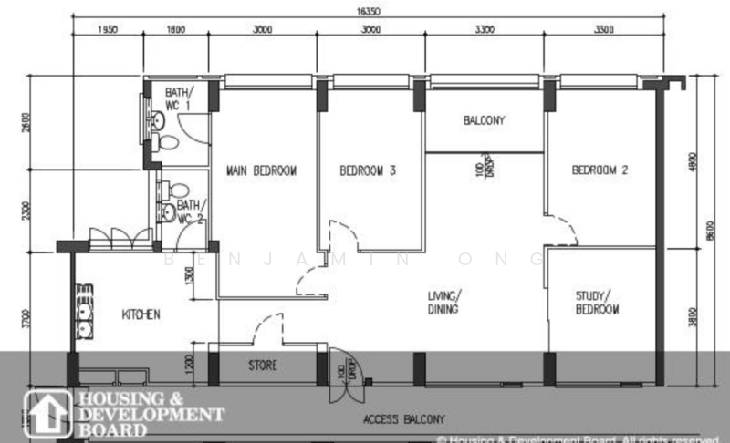 For Sale 568 Pasir Ris Street 51