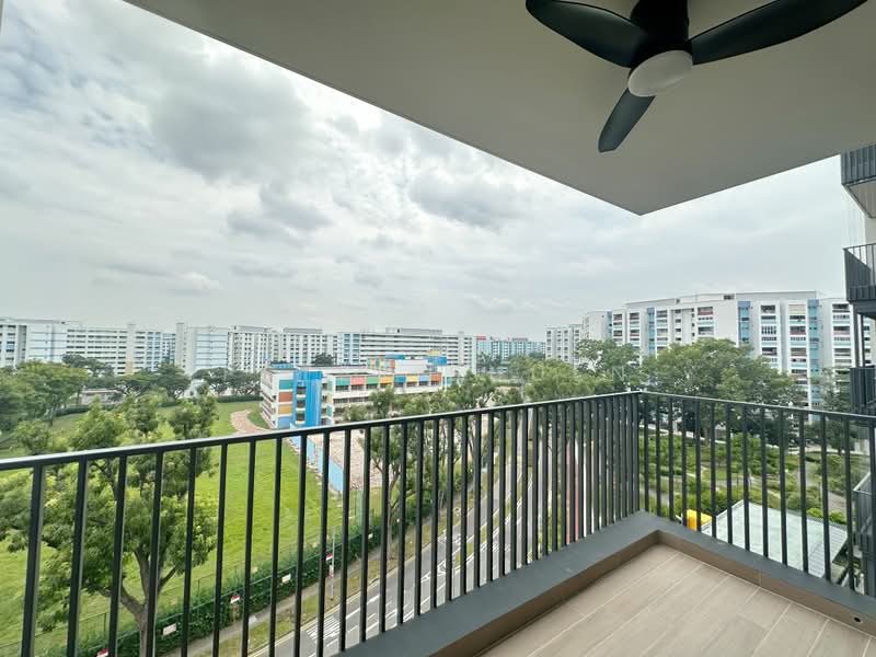 Treasure at Tampines, 9 Tampines Lane, 3 Bedrooms, 883 sqft, Condominium For Rent, by Peter Shuen, 25317386 - PropertyGuru.com.sg