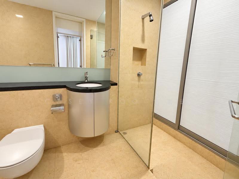 The Mondrian, Hindhede Place, Clementi Park / Upper Bukit Timah, 4 Bedrooms, 2,837 sqft, Semi-Detached House For Rent, by Casey Koo 古家进, 25317399 - Bathroom - PropertyGuru.com.sg