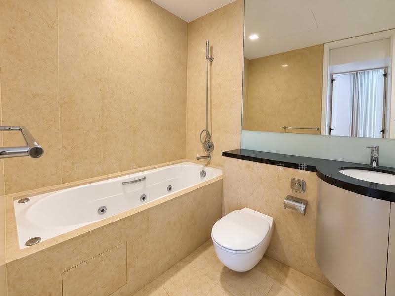 The Mondrian, Hindhede Place, Clementi Park / Upper Bukit Timah, 4 Bedrooms, 2,837 sqft, Semi-Detached House For Rent, by Casey Koo 古家进, 25317399 - Bathroom - PropertyGuru.com.sg