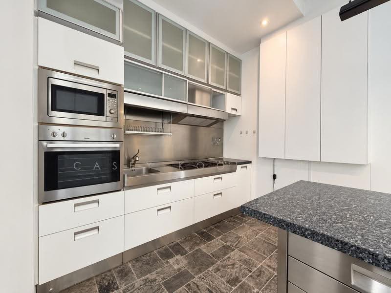 The Mondrian, Hindhede Place, Clementi Park / Upper Bukit Timah, 4 Bedrooms, 2,837 sqft, Semi-Detached House For Rent, by Casey Koo 古家进, 25317399 - Kitchen - PropertyGuru.com.sg