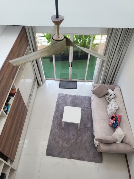 Seletar Springs Condominium, 106 Gerald Drive, 4 Bedrooms, 2,239 sqft, Condominium For Rent, by Jolene Chiang, 25317576 - Double Volume Ceiling - PropertyGuru.com.sg