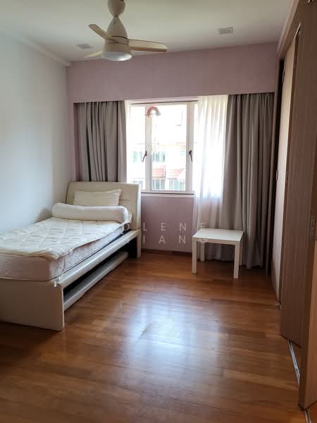 Seletar Springs Condominium, 106 Gerald Drive, 4 Bedrooms, 2,239 sqft, Condominium For Rent, by Jolene Chiang, 25317576 - Common Room1 - PropertyGuru.com.sg