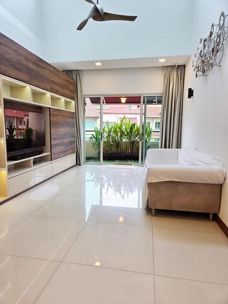 Seletar Springs Condominium, 106 Gerald Drive, Seletar / Yio Chu Kang, 4 Bedrooms, 2,239 sqft, Condominium For Rent, by Jolene Chiang, 25317576 - Living Room - PropertyGuru.com.sg