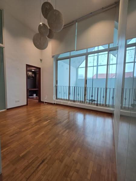 Seletar Springs Condominium, 106 Gerald Drive, Seletar / Yio Chu Kang, 4 Bedrooms, 2,239 sqft, Condominium For Rent, by Jolene Chiang, 25317576 - Living Room - PropertyGuru.com.sg