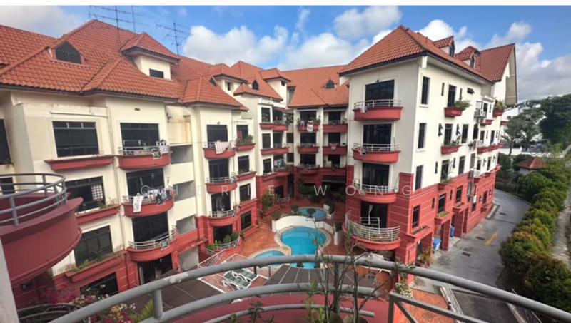 Bayville Condo, 42 South Buona Vista Road, Room Rental, 200 sqft, Condominium For Rent, by Cherie Wong, 25317714 - PropertyGuru.com.sg