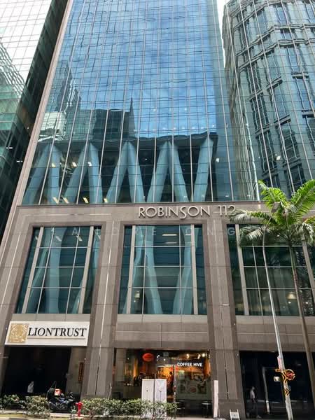 112 Robinson, 112 Robinson Road, 2,500 sqft, Office For Rent, by Andre Ong, 25317805 - CommercialGuru.com.sg
