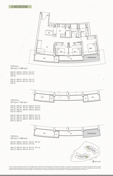 For Rent One Pearl Bank