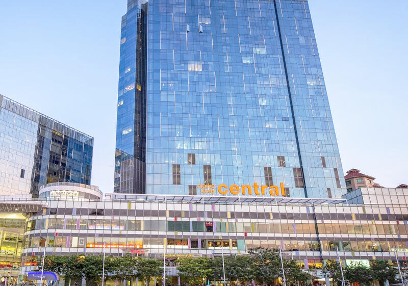The Central, 6 Eu Tong Sen Street, Boat Quay / Raffles Place / Marina, 635 sqft, Office For Sale, by James Tang, 25317928 - CommercialGuru.com.sg