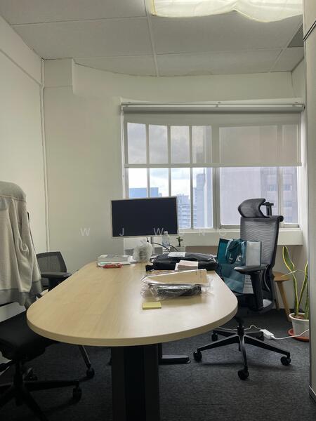 Golden Mile Tower, 6001 Beach Road, 935 sqft, Other Retail For Rent, by W J Wong, 25318013 - CommercialGuru.com.sg