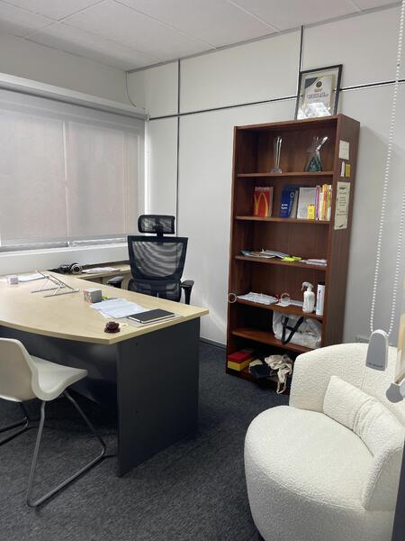 Golden Mile Tower, 6001 Beach Road, 935 sqft, Other Retail For Rent, by W J Wong, 25318013 - CommercialGuru.com.sg