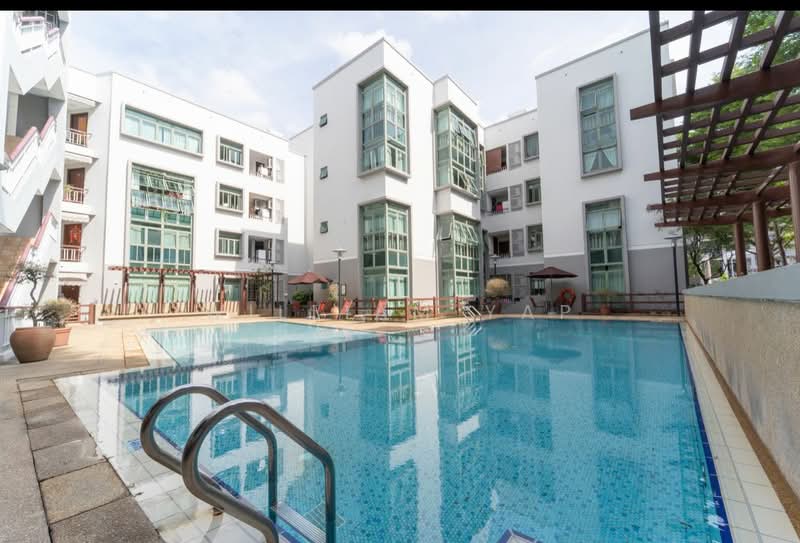 Gold Palm Mansions, 139 Lorong K Telok Kurau, 2 Bedrooms, 1,033 sqft, Apartment For Rent, by William Yap, 25318162 - PropertyGuru.com.sg