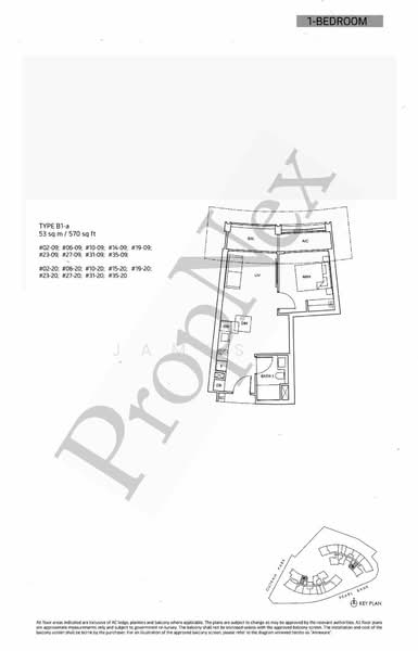 One Pearl Bank, 1 Pearl Bank, 1 Bedroom, 570 sqft, Condominium For Rent, by James ., 25318175 - PropertyGuru.com.sg