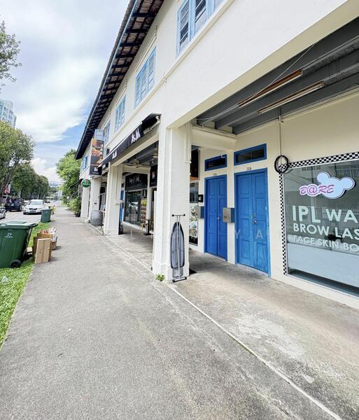 Lowland Road, Lowland Road, Kovan Road,, 2 Bedrooms, 915 sqft, Shophouse For Rent, by William Yap, 25318233 - PropertyGuru.com.sg